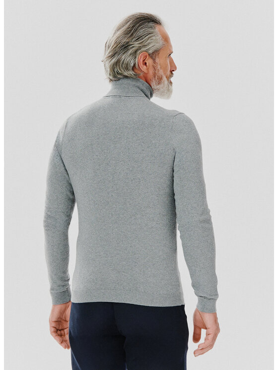 Pako Lorente Pako Lorente Golf P24WF-2X-010 Kolorowy Classic Fit