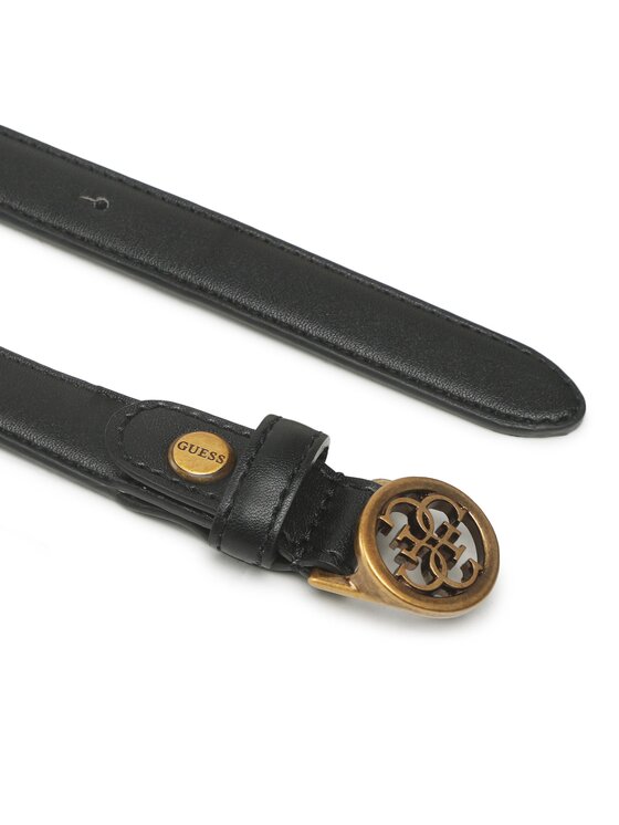 Cintura da donna Silvana Belts BW7736 VIN20 Nero