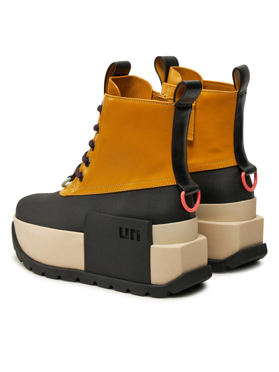 United Nude United Nude Škornji Roko Patrol Boot 10881837192 Oranžna