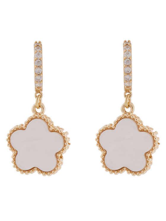 Aldo Aldo Set di 3 paia di orecchini Jende 13995031 Oro