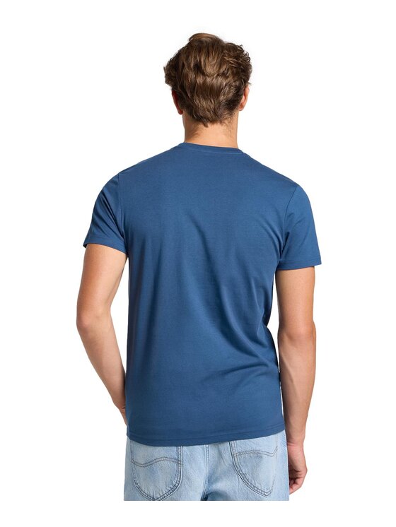 Lee Lee Komplet t-shirtów 112364531 Kolorowy Regular Fit
