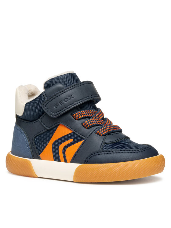 Geox Geox Sneakers B Gisli B561NA 0MEFU C4218 S Bleumarin