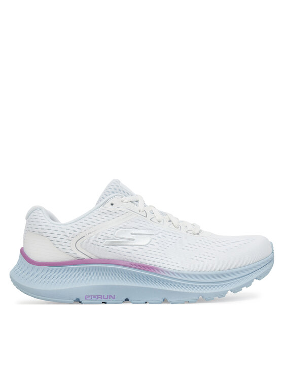 Pantofi pentru alergare Skechers Go Run Consistent 2.0 128607/WBL Alb