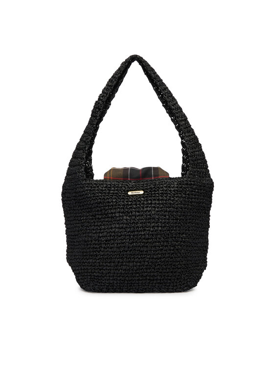 Barbour Barbour Handtasche Lily Soft LBA0466BK11 Schwarz