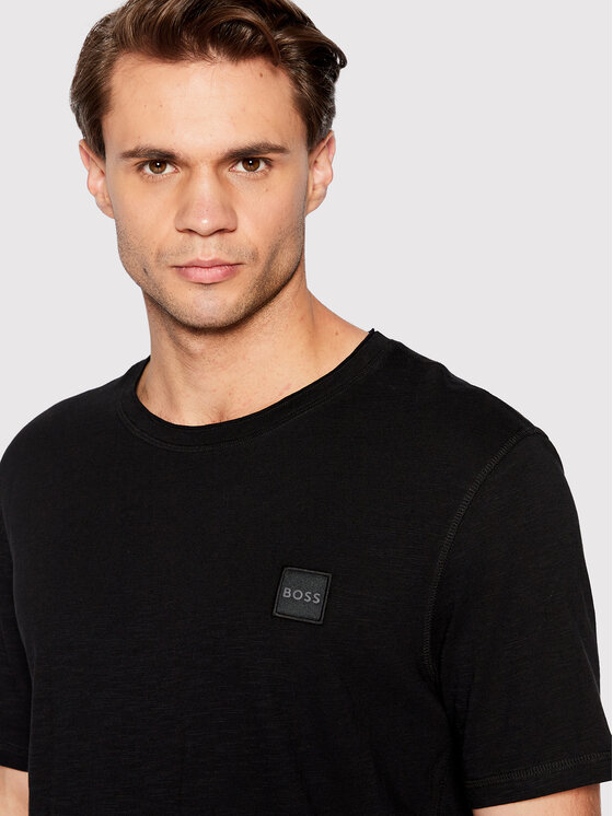 T-shirt Tegood 50467926 Nero Regular Fit