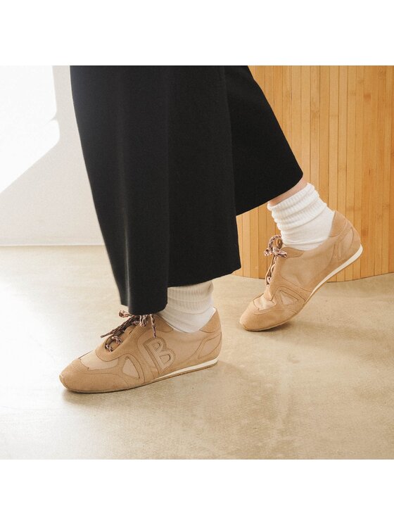 Balagan Balagan Sneakersy B no.1 Beżowy