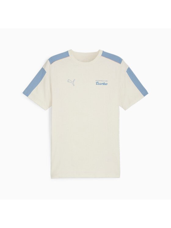 Puma Puma T-Shirt 624561 Beżowy Regular Fit