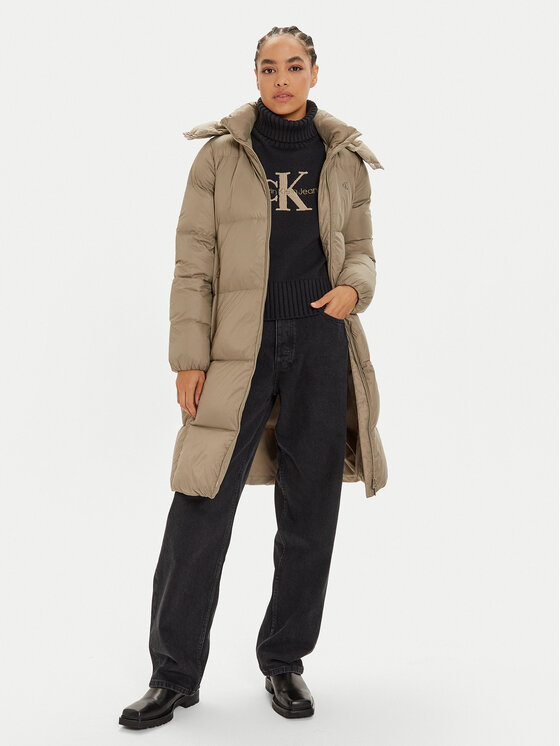 Calvin Klein Jeans Calvin Klein Jeans Sulejope J20J224109 Beež Regular Fit