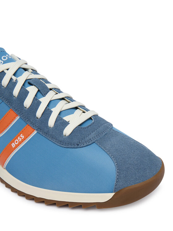 BOSS BOSS Sneakersy Zayn 50562818 Granatowy