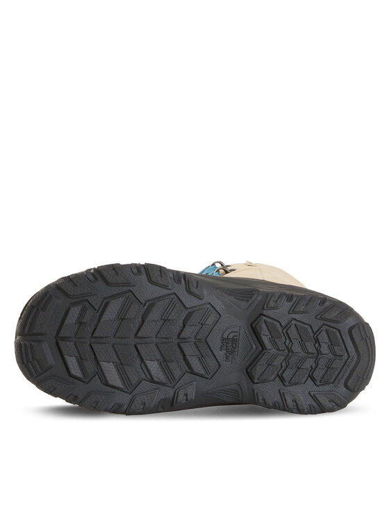 The North Face The North Face Škornji za sneg Y Chilkat V Lace Wp NF0A7W5YU4L1 Bež