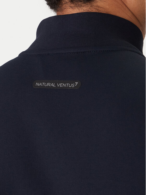 EA7 Emporio Armani EA7 Emporio Armani Trening 7M001601 AF20845 UB102 Bleumarin Regular Fit