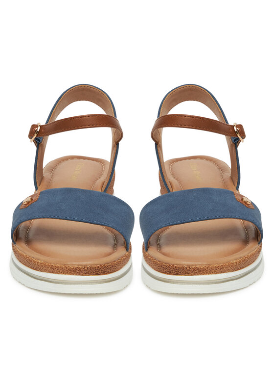 Clara Barson Clara Barson Sandale WS2506-01 Plava