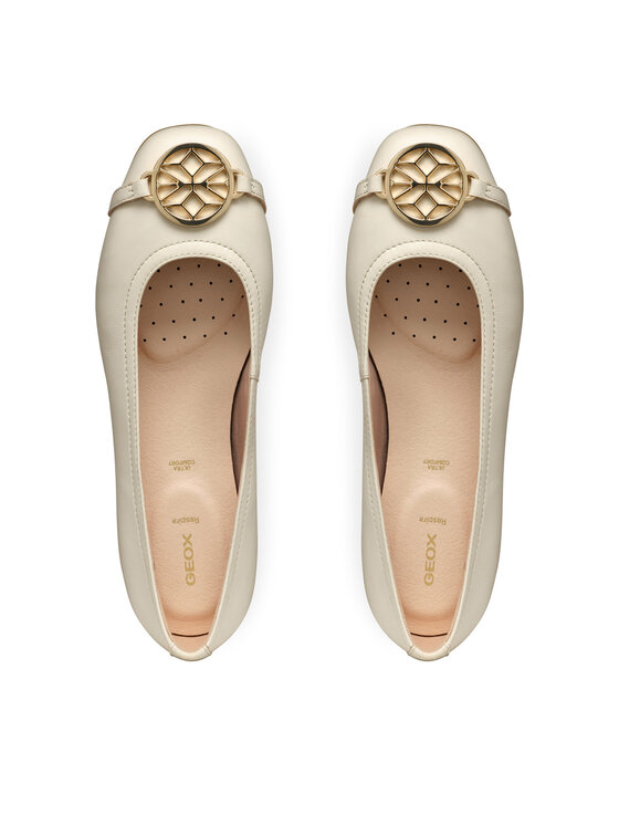 Geox Geox Ballerine D Annytah W D55XYA 00085 C1122 Beige