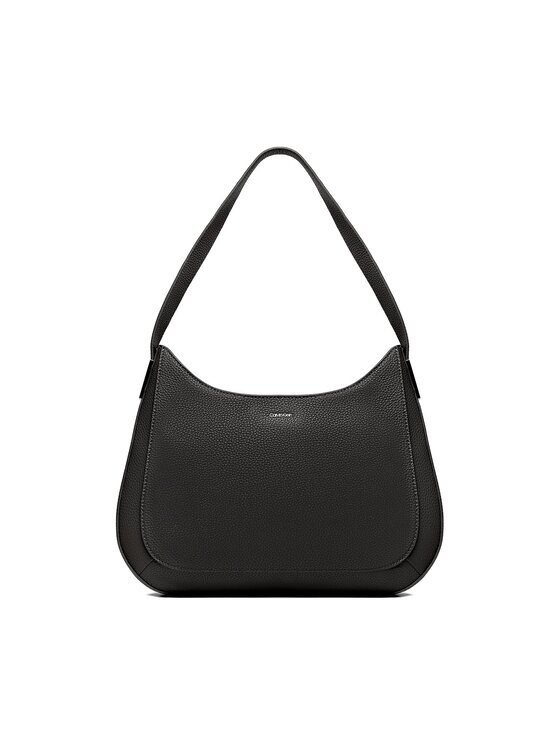 Calvin Klein Geantă Ck Must Plus Shoulder Bag Md K60K610447 Negru Bag imagine noua