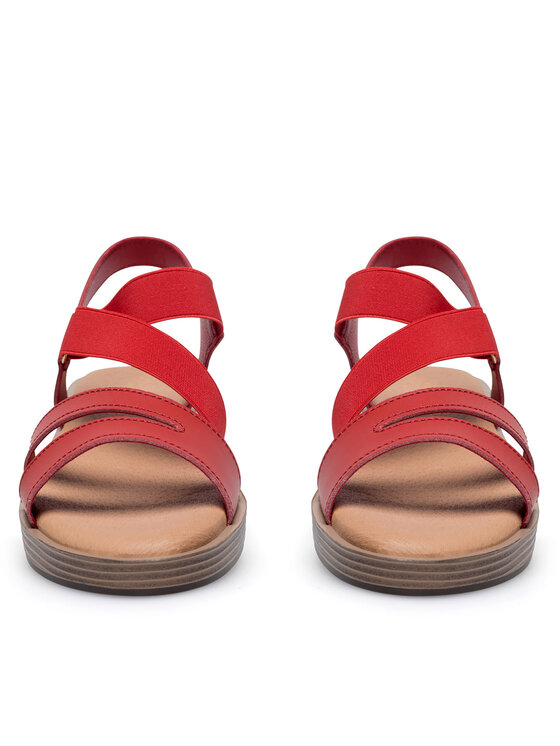 Lasocki Lasocki Σανδάλια WFA2720-4Z Κόκκινο