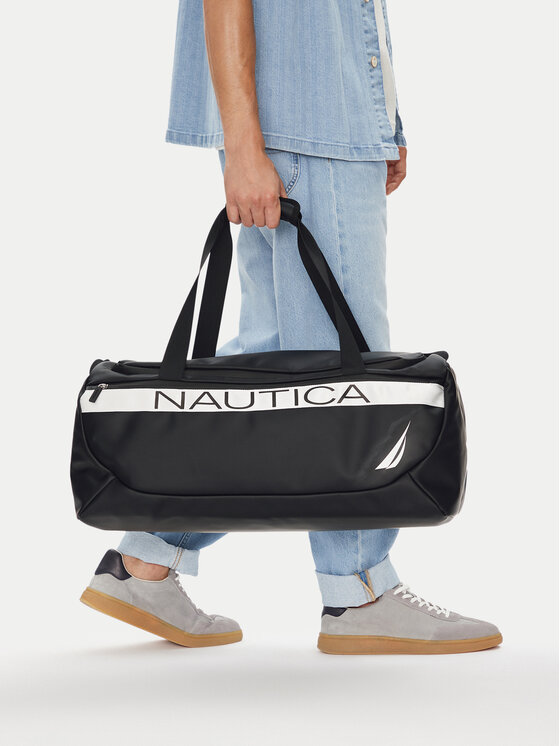 Nautica Torba weekendowa C-NTC-M-001-08 Czarny