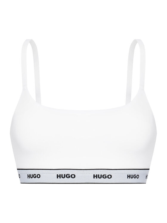 HUGO HUGO Набір з 2 бюстгальтерів-топів Twin 50545691 Кольоровий