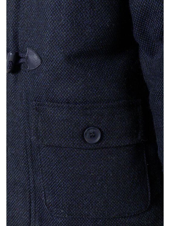 minoti minoti Kurtka zimowa 19coat77 Granatowy Regular Fit