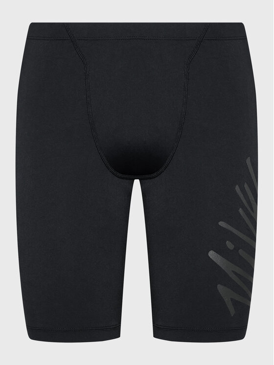 Nike Бански Logo Flash NESSC020 Черен | Modivo.bg