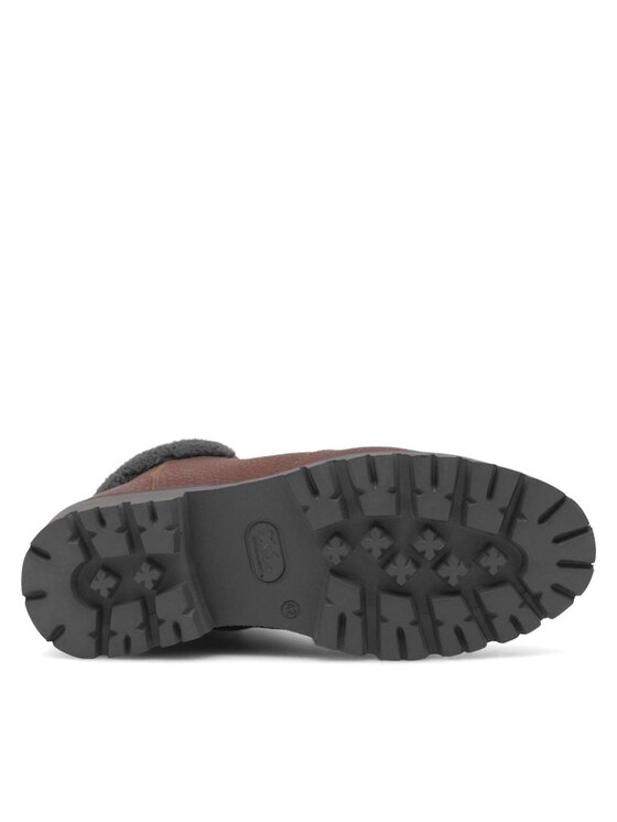 Badura Badura Schnürstiefeletten RICHFIELD-17 MI08 Braun