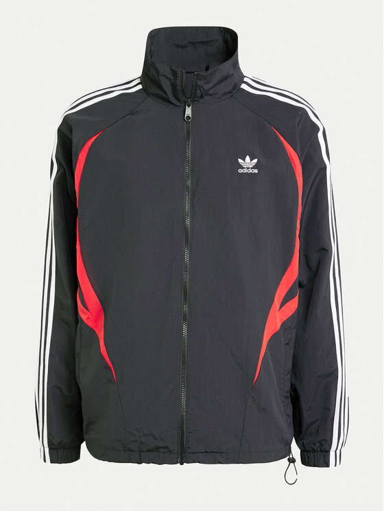 adidas adidas Majica dugih rukava Archive IY2092 Crna Regular Fit