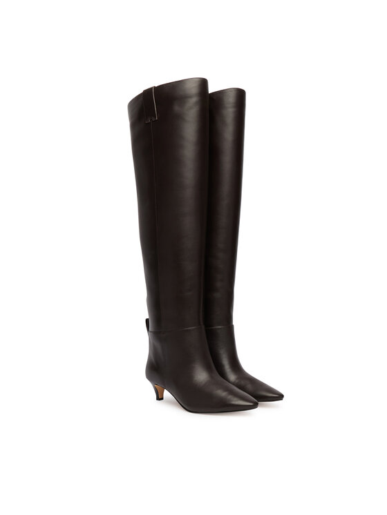 MICHAEL Michael Kors MICHAEL Michael Kors Stivali 40F6DNMB5L Marrone