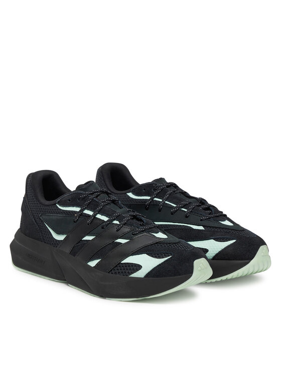 adidas adidas Sneakersy Mercedes - AMG Petronas Formula One Team Lightblaze JR1058 Čierna