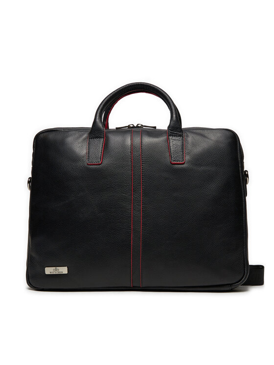 WITTCHEN WITTCHEN Torba za prenosnik 98-3U-900-13 Črna