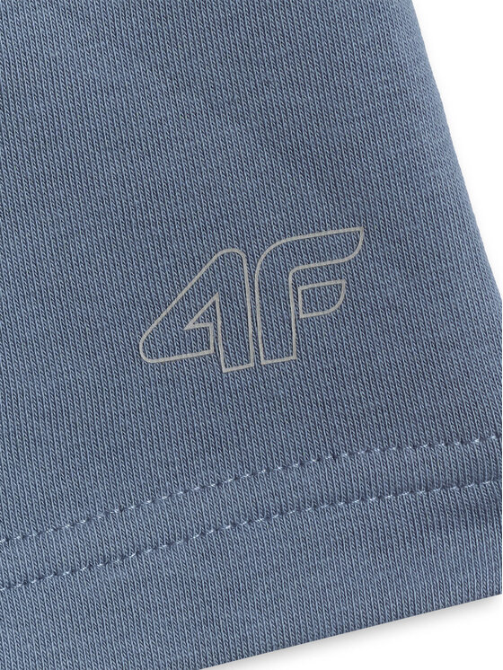 4F 4F Szorty sportowe BASIC+ Regular Fit