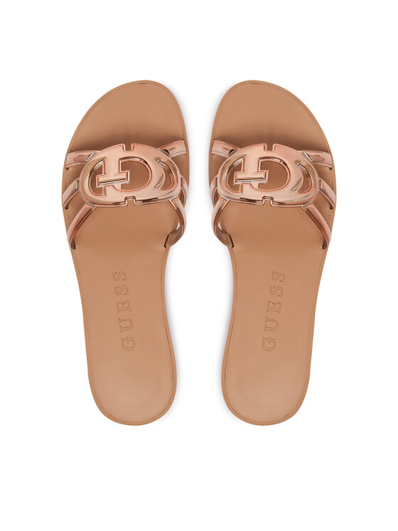 Guess Guess Šlepetės FLJHO2 ELE03 Vario