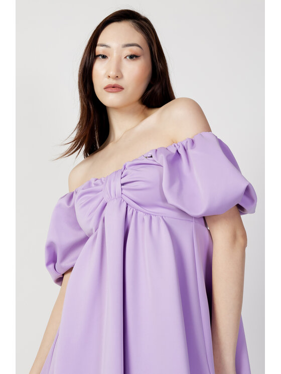 Aniye By Aniye By Abito da cocktail SIENNA BALOON Viola To Fit