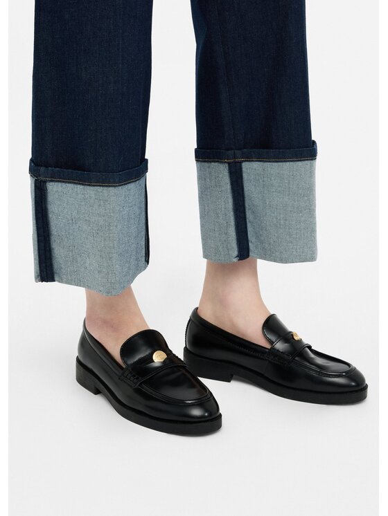 Liu Jo Liu Jo Jeans UF5184D492577000 Celeste Regular Fit