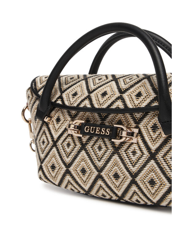 Guess Guess Geantă Sophia Mini HWWG99 13760 Bej