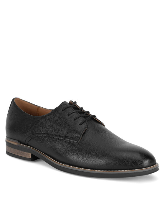 Gino Rossi Gino Rossi Pantofi VITALE-01 MI08 Negru