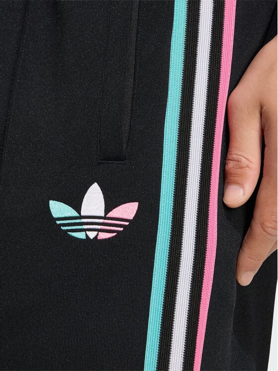 adidas adidas Spodnie dresowe 171952 Czarny Regular Fit