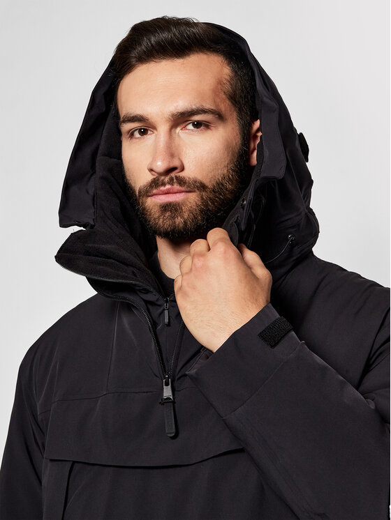 Napapijri Giacca anorak Skidoo Sl N0YKAM Nero Regular Fit