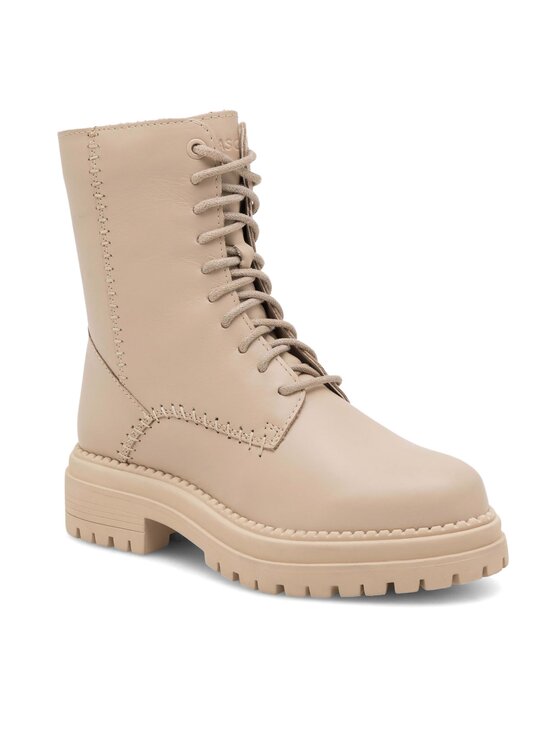Lasocki Lasocki Schnürstiefeletten RST-WHETHER-06 Beige