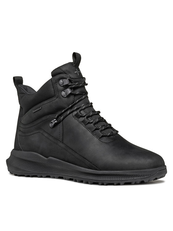 Geox Geox Csizma U Pg1X B Abx U46E0C 0FF11 C9999 Fekete