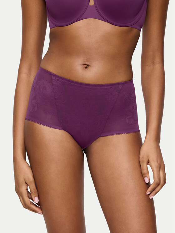 Triumph Triumph Μποξεράκι Wild Rose Sensation 10207231 Μωβ