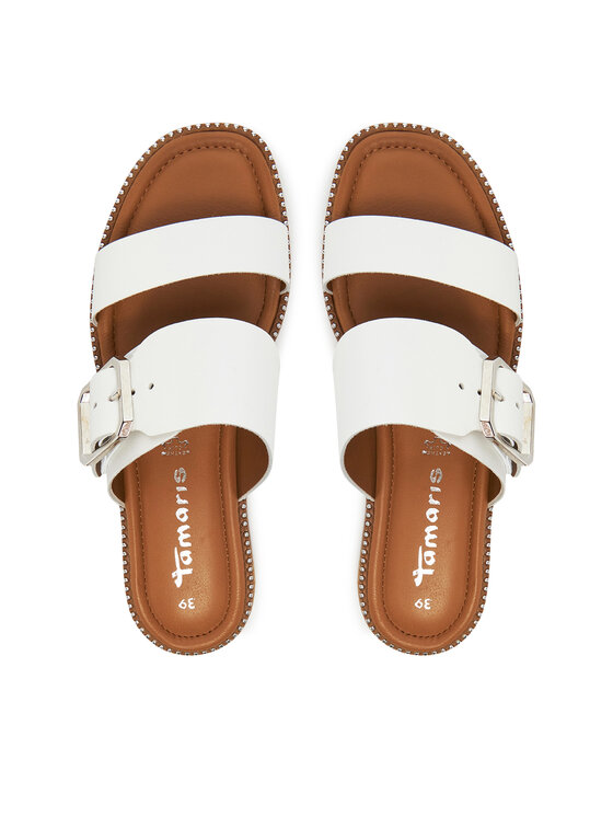 Tamaris Tamaris Plätud 1-27128-44 Valge