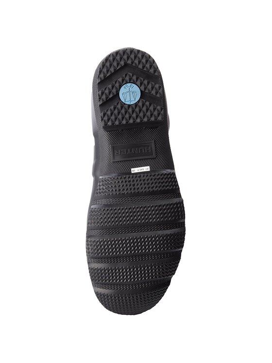 Hunter Hunter Cizme de cauciuc Original Short MFS9000RMA Negru