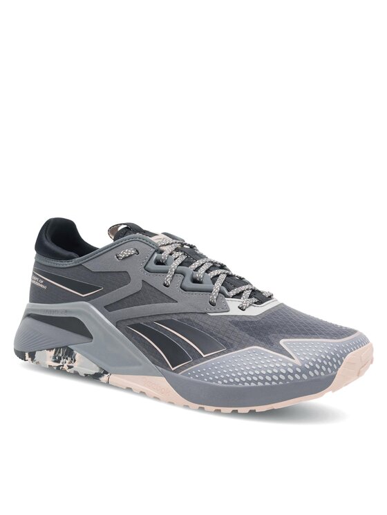 Reebok Reebok Čevlji za telovadbo Nano X2 Tr Adventure IG0070 Siva