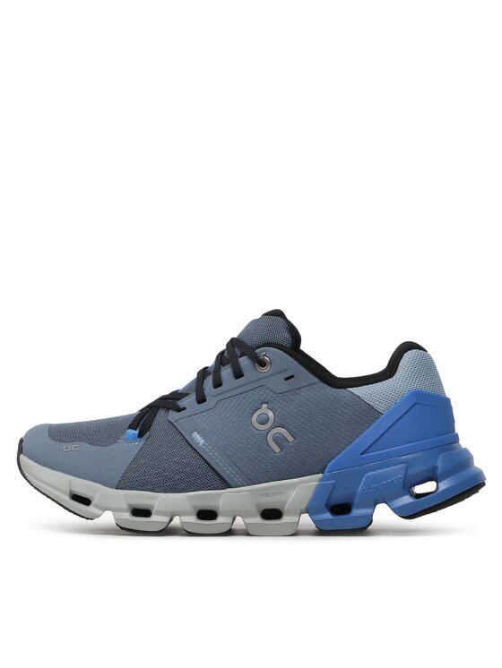 On On Buty do biegania Cloudflyer 4 7198675 Granatowy