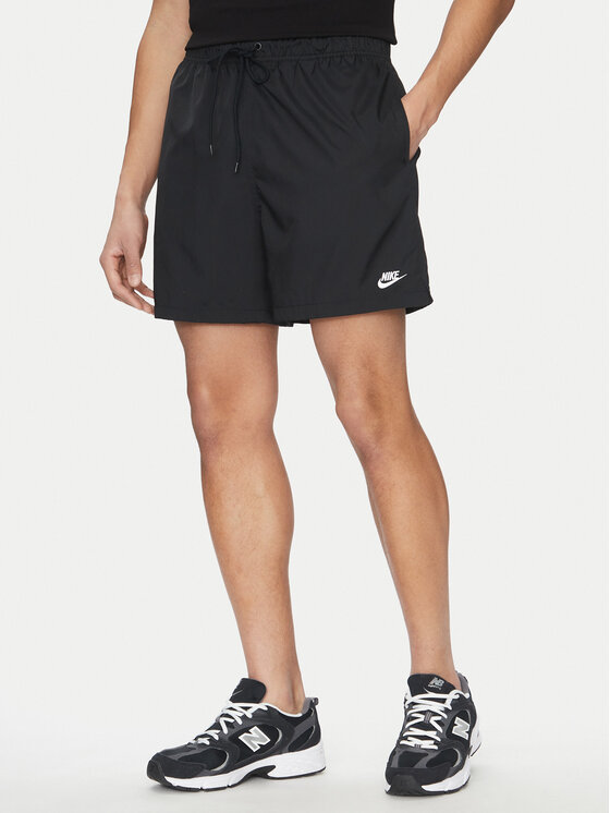 Nike Nike Спортни шорти FN3307 Черен Regular Fit