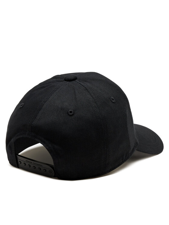 Armani Exchange Armani Exchange Czapka z daszkiem 944207 3R130 00020 Czarny