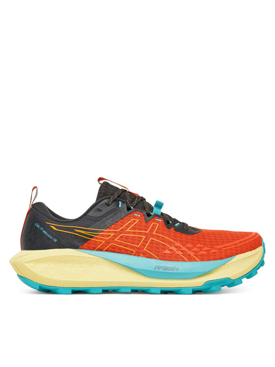 Asics Asics Futócipő Gel-Trabuco 13 1011B973 Narancssárga