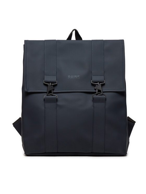 Rains Rains Zaino MSN Bag W3 Blu