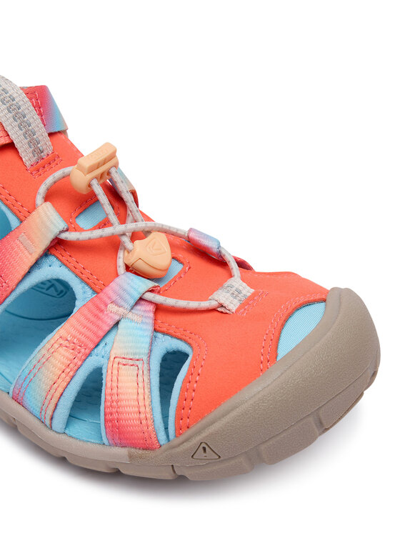 Keen Keen Sandály Seacamp II CNX 1032165 Růžová