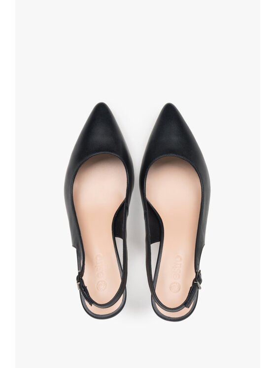 Estro Estro Décolleté ER00117123 Nero