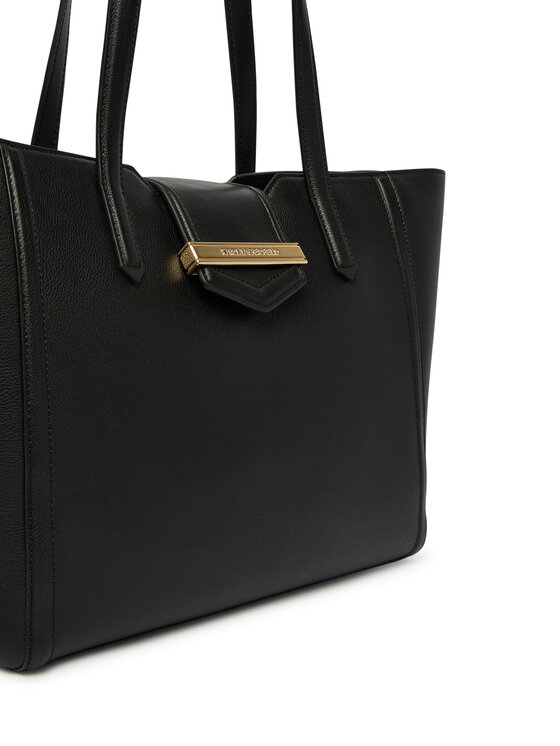 KARL LAGERFELD KARL LAGERFELD Kabelka K/Nova B2W30097 Čierna